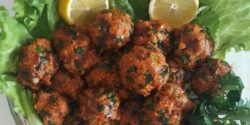 طرز تهیه کوفته دال عدس مجلسی با طعمی بی نظیر