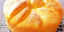 طرز تهیه نان کدو حلوایی به روش ساده با طعمی بی نظیر