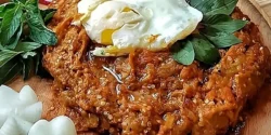 طرز تهیه میرزا قاسمی به روش اصیل گیلانی با طعم بی نظیر رستورانی