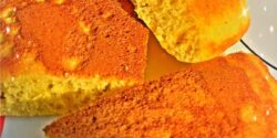 طرز تهیه نان زعفرانی برای صبحانه با طعمی بی نظیر