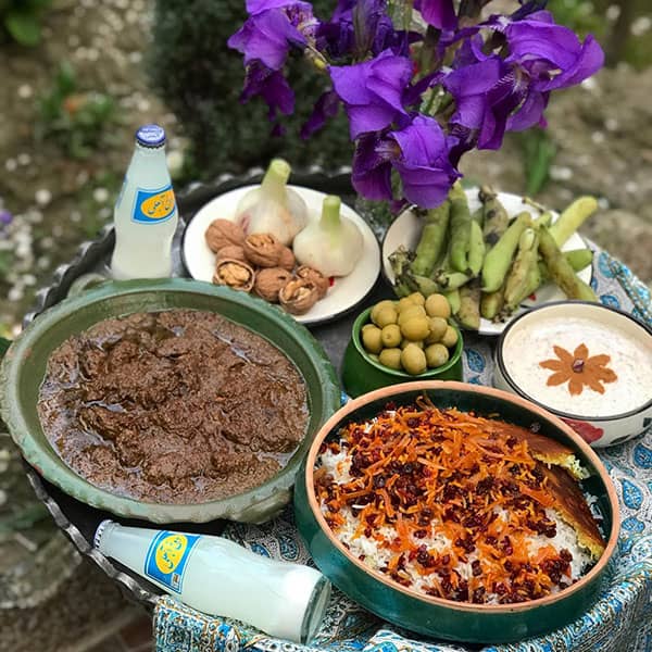 طرز تهیه گمج کباب
