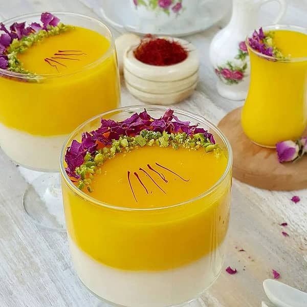 طرز تهیه مشکوفی