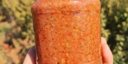 طرز تهیه رب غوره به روش خانگی و با طعمی بی نظیر