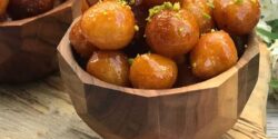 طرز تهیه شیرینی لگیمات به روش بوشهری و با طعمی بی نظیر