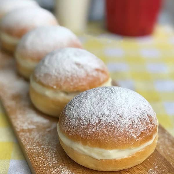 طرز تهیه کیک آلمانی