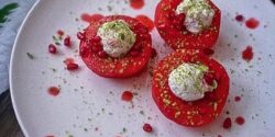 طرز تهیه دسر به مجلسی و شیک با طعمی بی نظیر