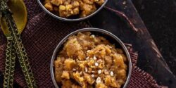طرز تهیه حلوای عربی به روش سنتی و با طعمی بی نظیر