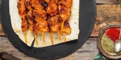 طرز تهیه جوجه کباب عربی مجلسی با طعمی بی نظیر