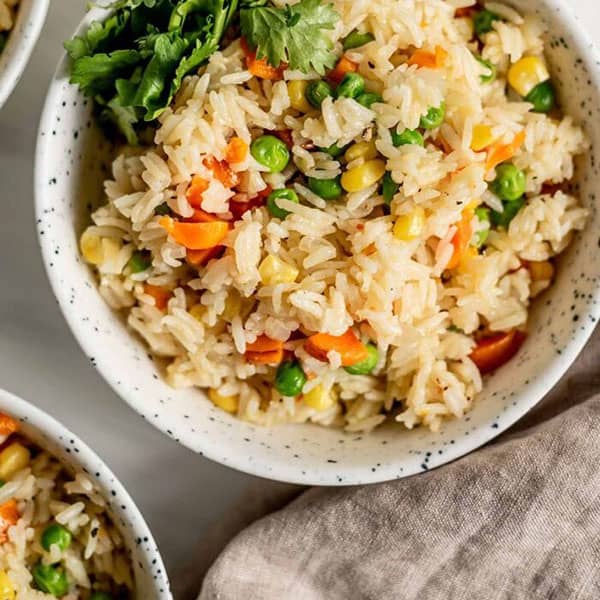 طرز تهیه پلو یونانی رزا منتظمی پلو یونانی بدون گوشت طرز تهیه پلو یونانی با گوشت چرخ کرده