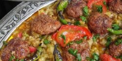 طرز تهیه سورملی کباب به روش ترکیه ای و با طعمی بی نظیر