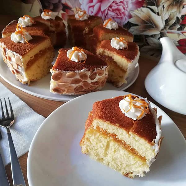 طرز تهیه ویکتوریا کیک