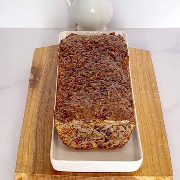 طرز تهیه کیک انجیر