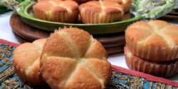 طرز تهیه کیک کرمدار به روش مجلسی و با طعمی بی نظیر
