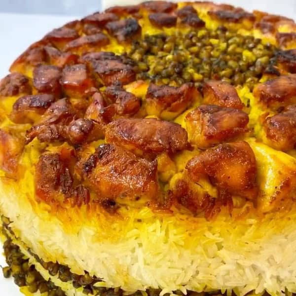 طرز تهیه ماش پلو