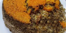 طرز تهیه شوید پلو با تن ماهی مجلسی با طعمی بی نظیر