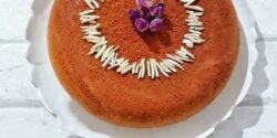 طرز تهیه کیک عصرانه به روش خانگی و با طعمی بی نظیر