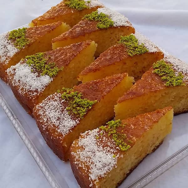 طرز تهیه کیک خیس کاراملی , دستور پخت کیک خیس کاراملی