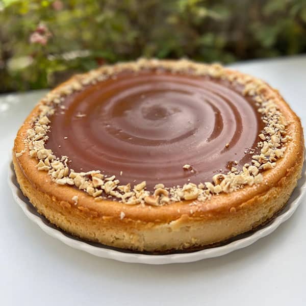 طرز تهیه چیز کیک تنوری