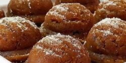 طرز تهیه حلوا عسلی به روش مجلسی و با طعمی بی نظیر