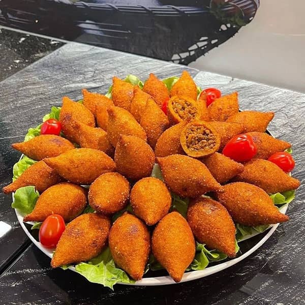 طرز تهیه کوفته شکم پر