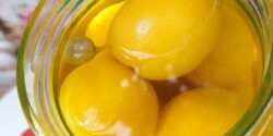 طرز تهیه کمپوت زردآلو با ماندگاری بالا و طعمی بی نظیر