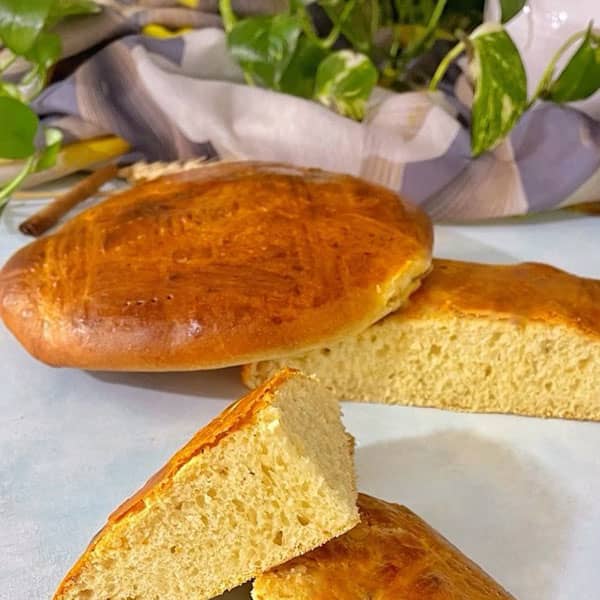 طرز تهیه نان گاتا