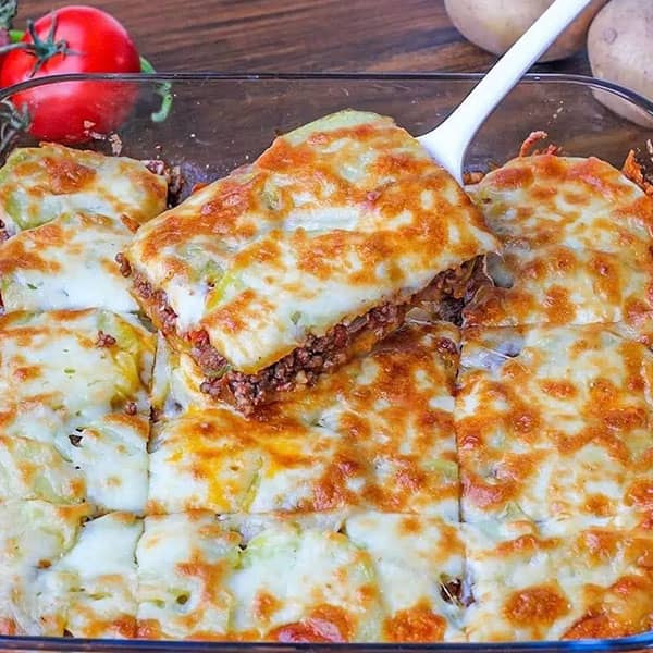 طرز تهیه اوتورتما سیب زمینی