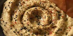 طرز تهیه پیش غذای عربی مجلسی با طعمی بی نظیر