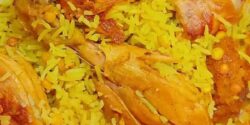 طرز تهیه شلگه پلو به روش مجلسی و با طعمی بی نظیر