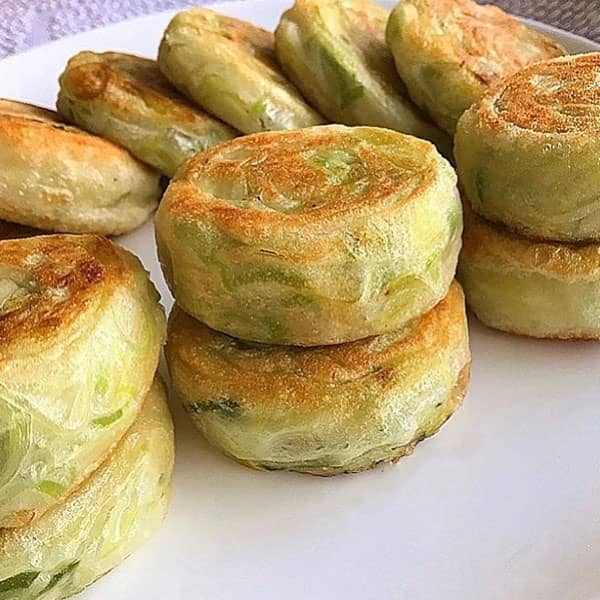 طرز تهیه بورک تره فرنگی