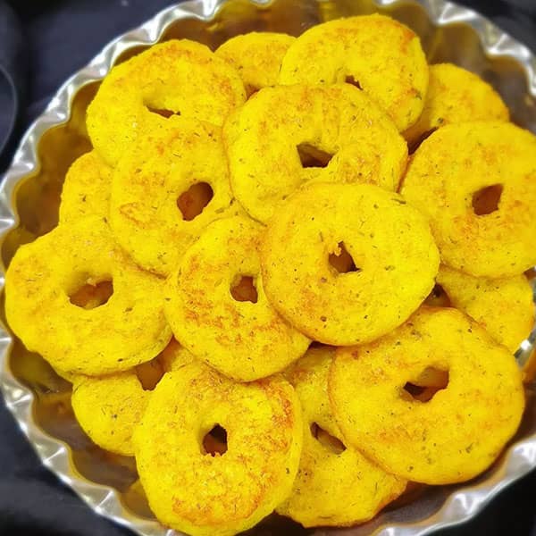 طرز تهیه کوکو برنج