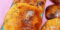 طرز تهیه کلوچه فومن به روش سنتی و با طعمی بی نظیر