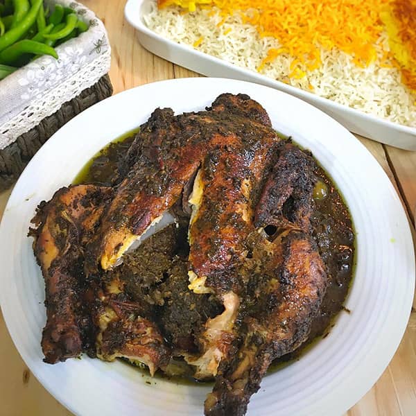طرز تهیه سوسه کباب