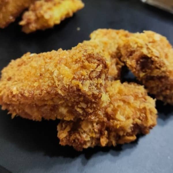 طرز تهیه فیش اند چیپس