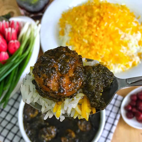طرز تهیه قلیه میگو
