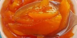 طرز تهیه مربای هلو به روش خانگی و با طعمی بی نظیر
