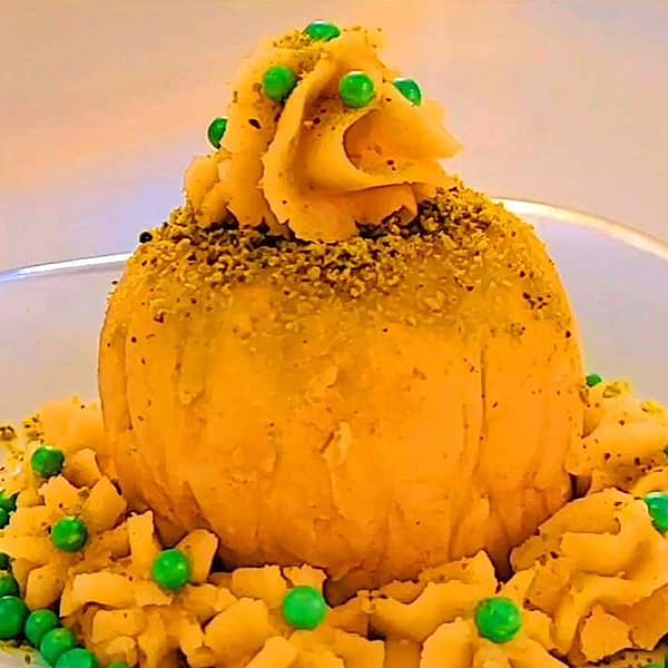 طرز تهیه حلوا بستنی