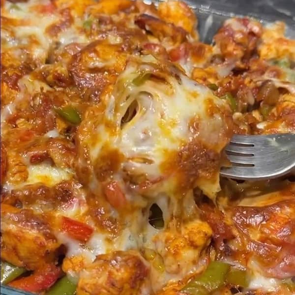 طرز تهیه خوراک مرغ با سیب زمینی
