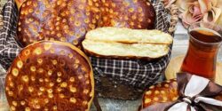 طرز تهیه نان خامه ترش به روش خانگی و طعمی بی نظیر