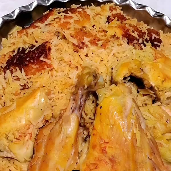 طرز تهیه دمی مرغ