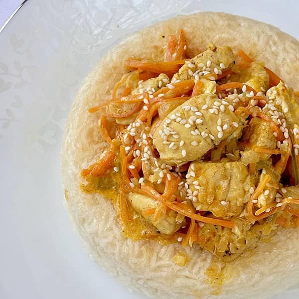 طرز تهیه خورش کشک