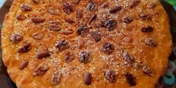 طرز تهیه نان کوکه، یک نان جذاب و سنتی تبریزی
