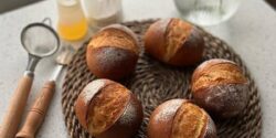 طرز تهیه نان هایدی به روش خانگی؛ گزینه ای عالی برای میان وعده و صبحانه