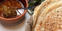 طرز تهیه نان تافتون خوشمزه + گام به گام از مبتدی تا حرفه‌ای