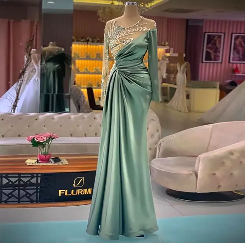 ماکسی بلند مجلسی زنانه
