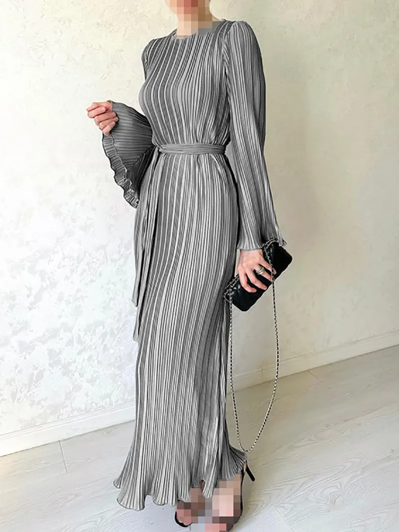پیراهن پلیسه زنانه