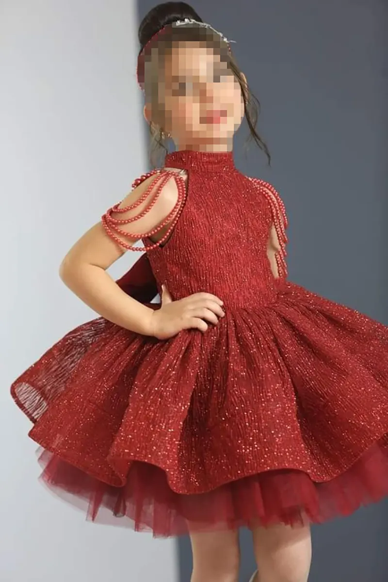 لباس مجلسی بچه گانه