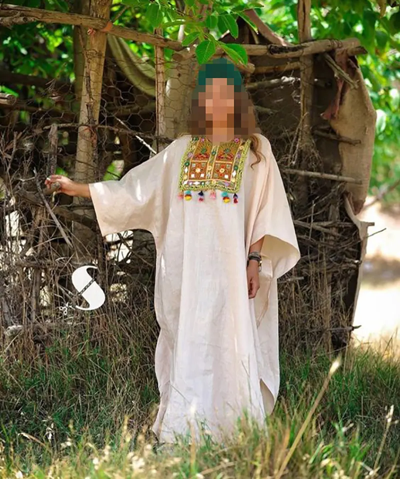 مانتو کفتان جدید دخترانه