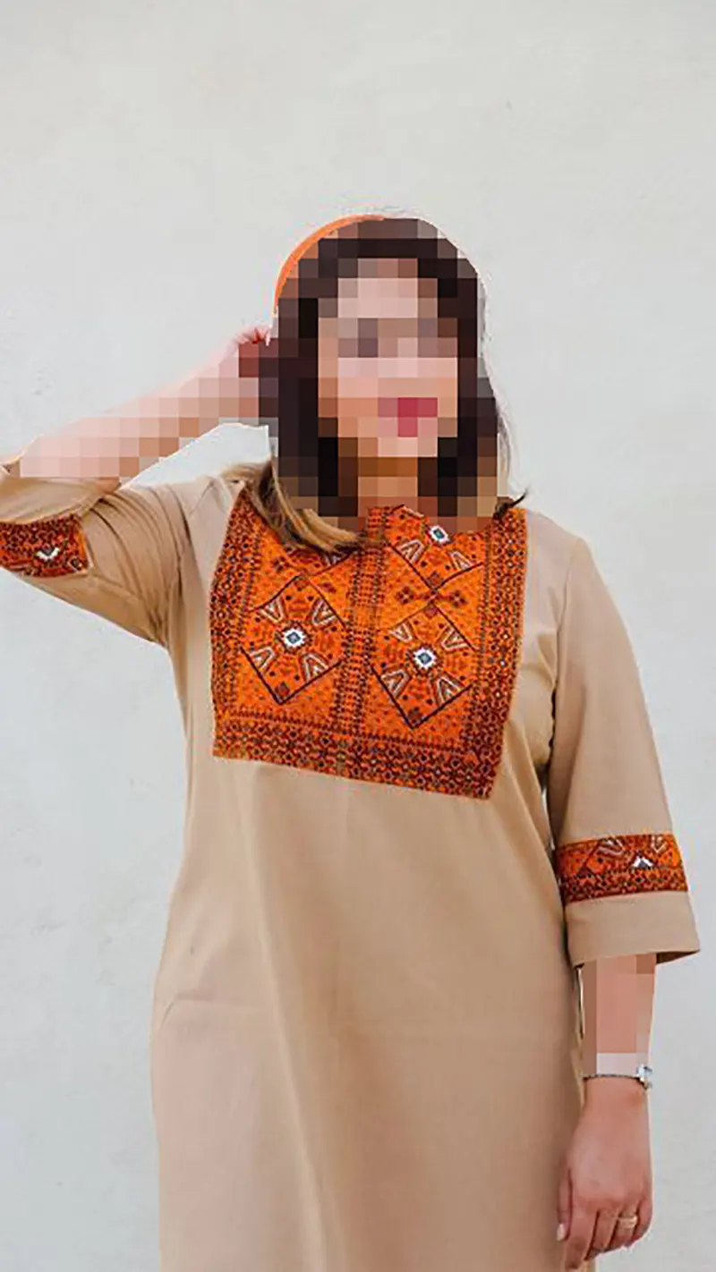 مانتو کفتان جدید دخترانه
