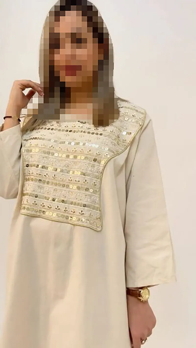 مانتو کفتان جدید دخترانه